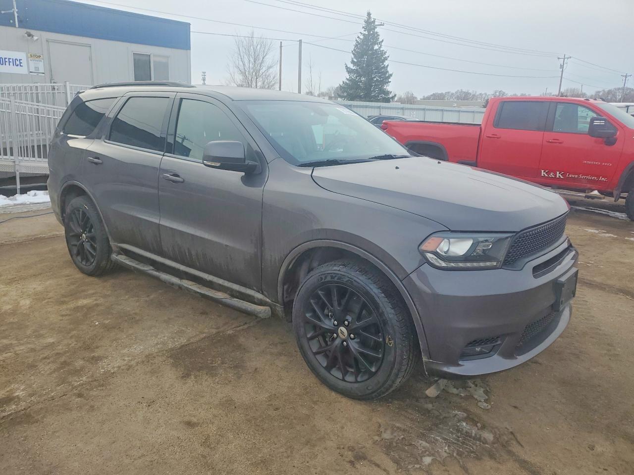 2020 DODGE DURANGO