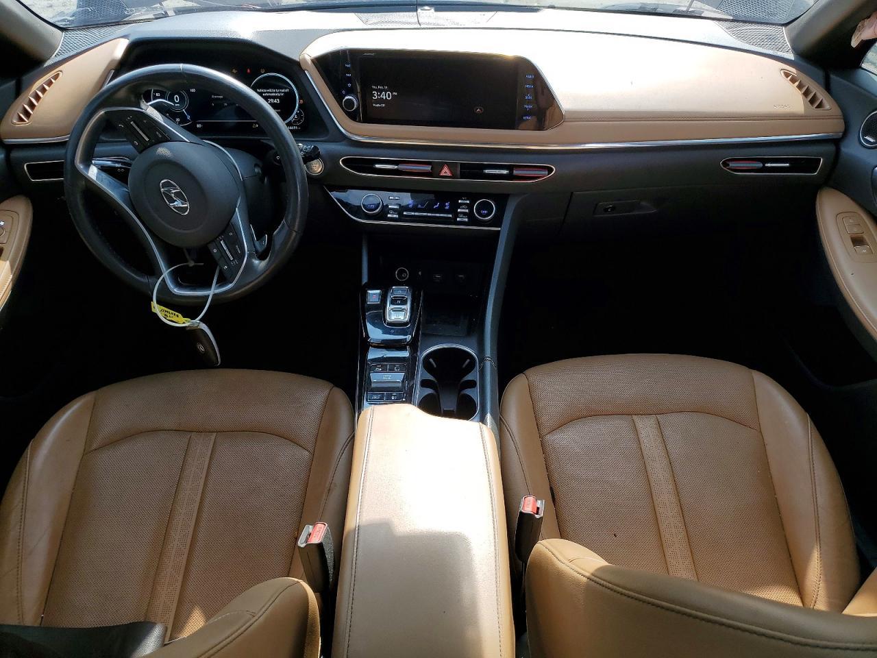 2021 HYUNDAI SONATA