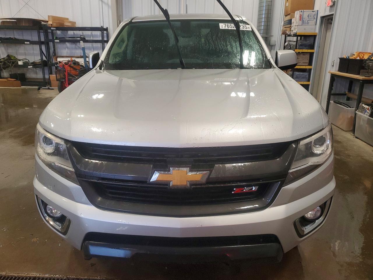 2016 CHEVROLET COLORADO