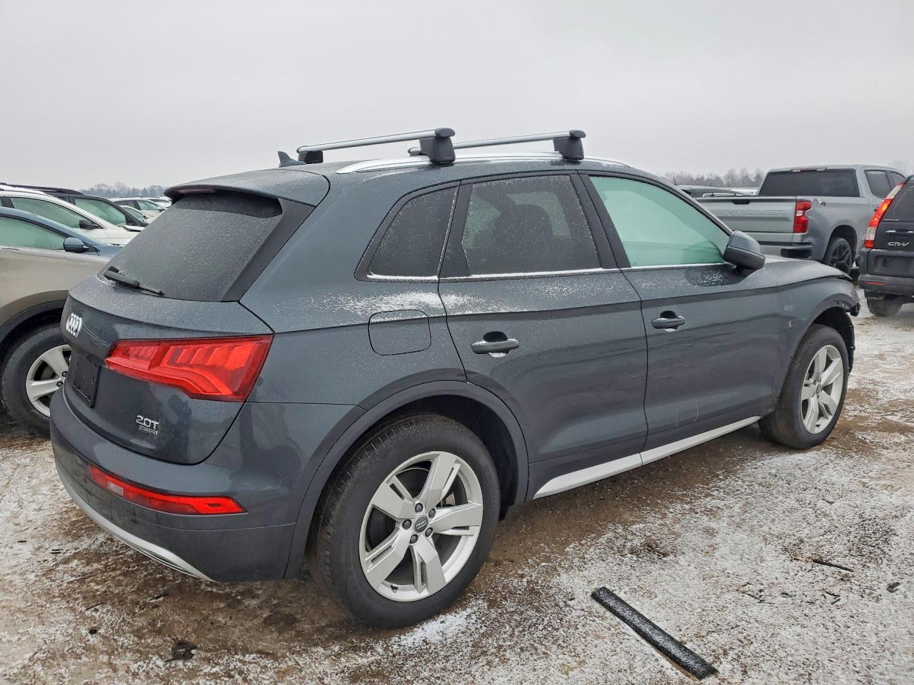 2018 AUDI Q5