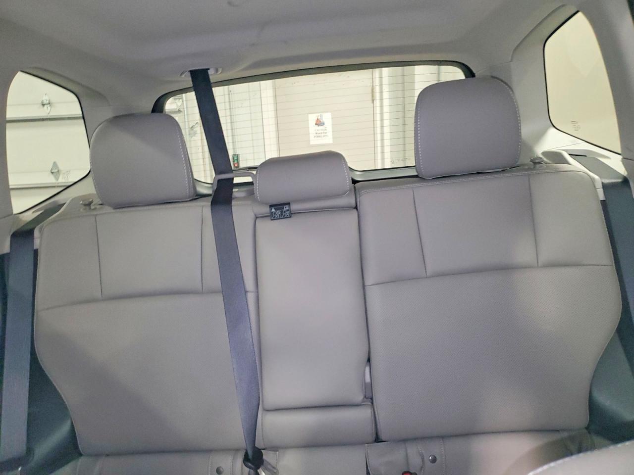 2016 SUBARU FORESTER