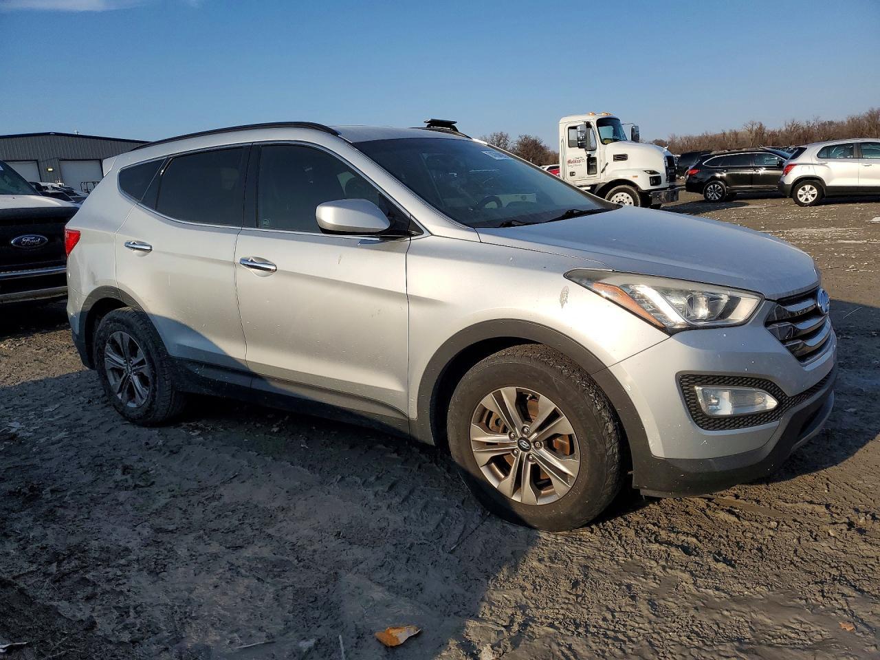 2016 HYUNDAI SANTA FE
