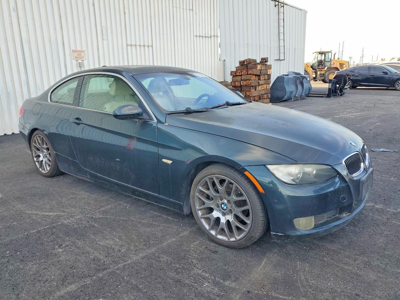 2007 BMW 3 SERIES