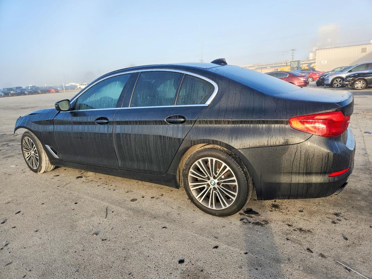 2019 BMW 5 series