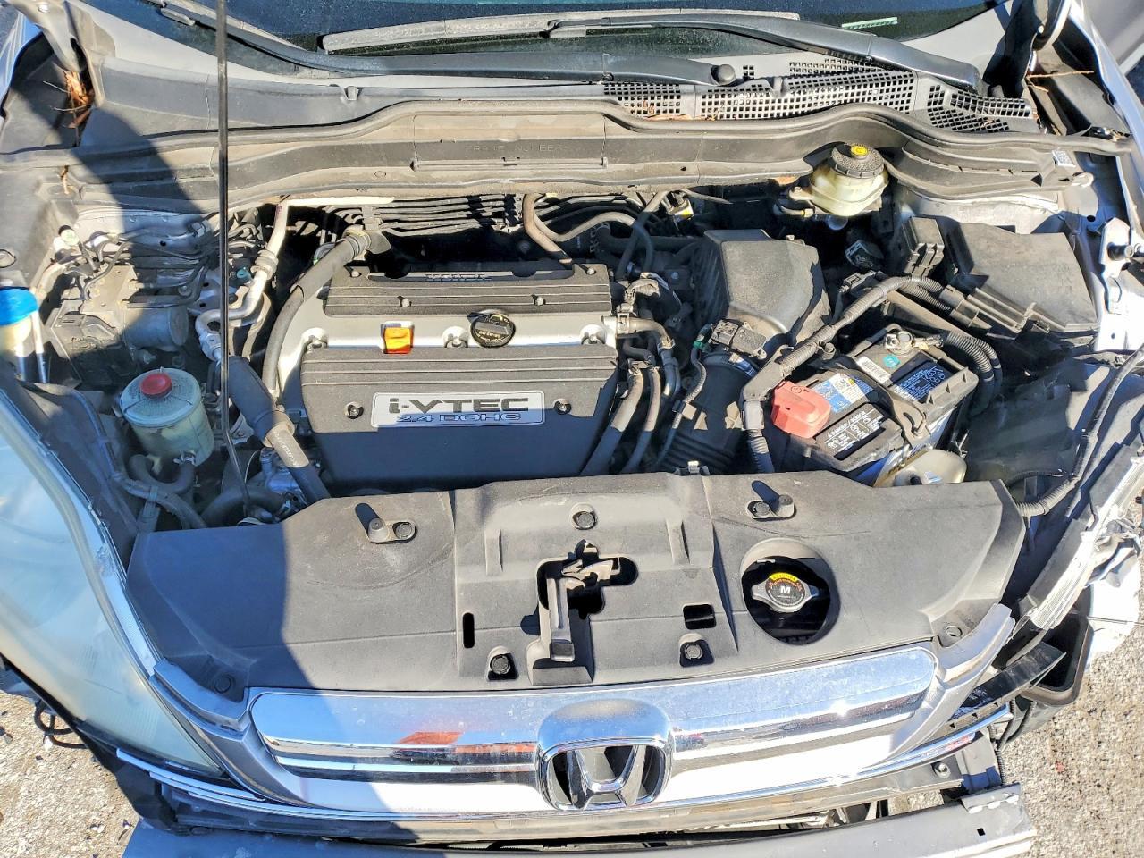 2007 HONDA CR-V