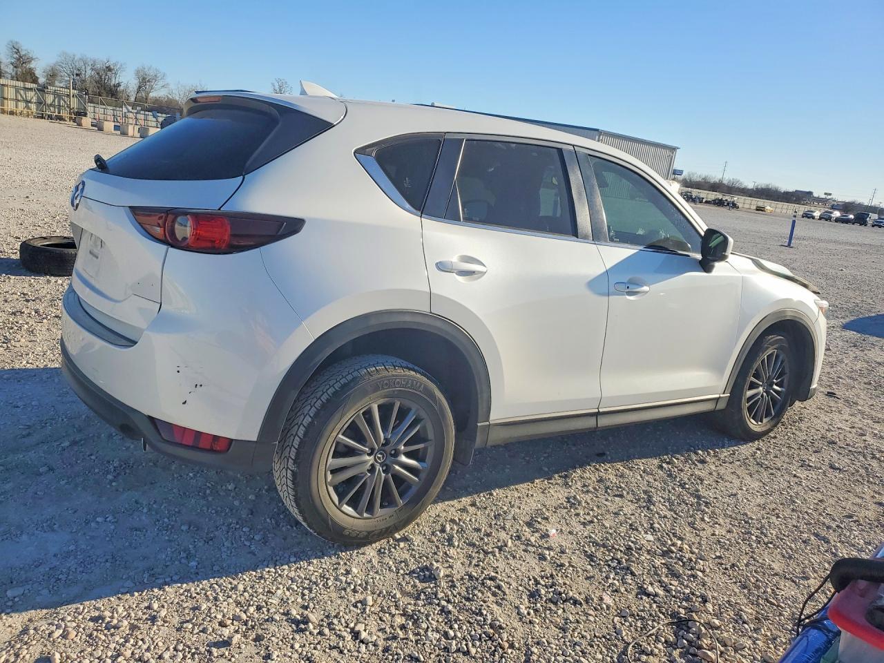 2019 MAZDA CX-5