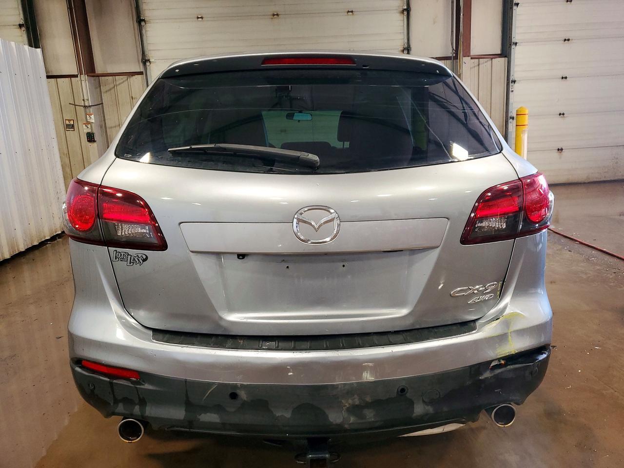 2014 MAZDA CX-9