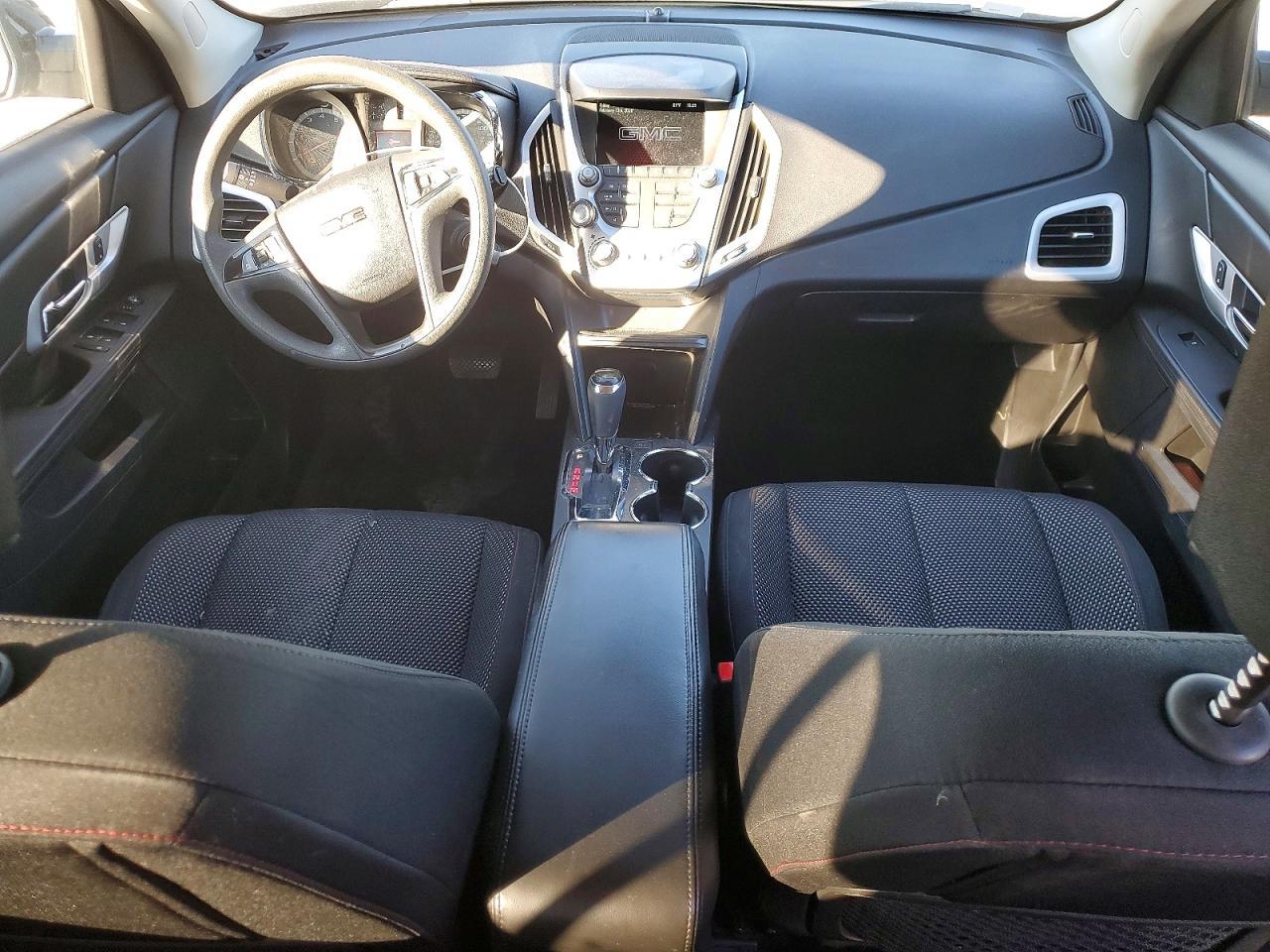 2017 GMC Terrain