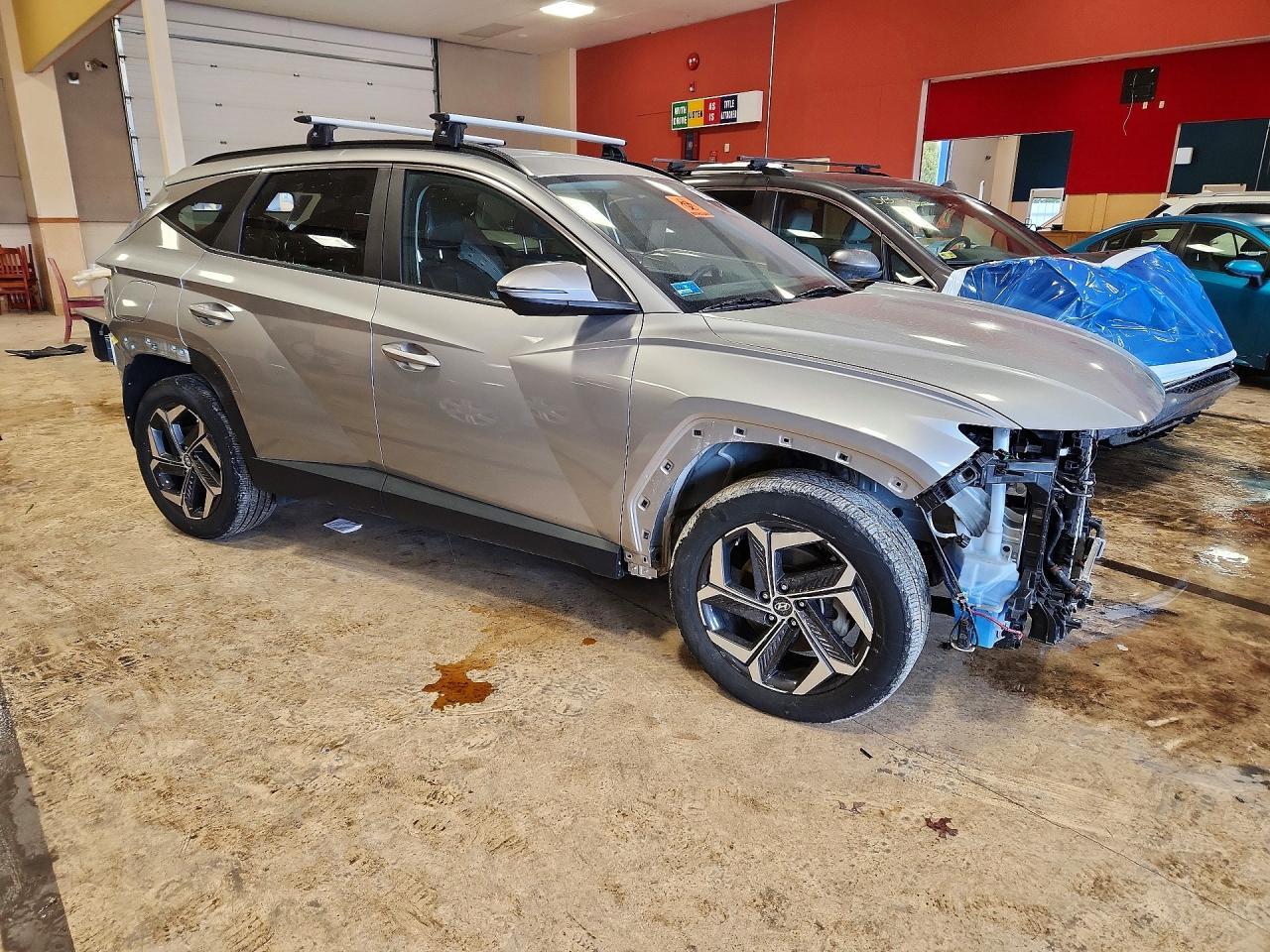 2023 HYUNDAI TUCSON