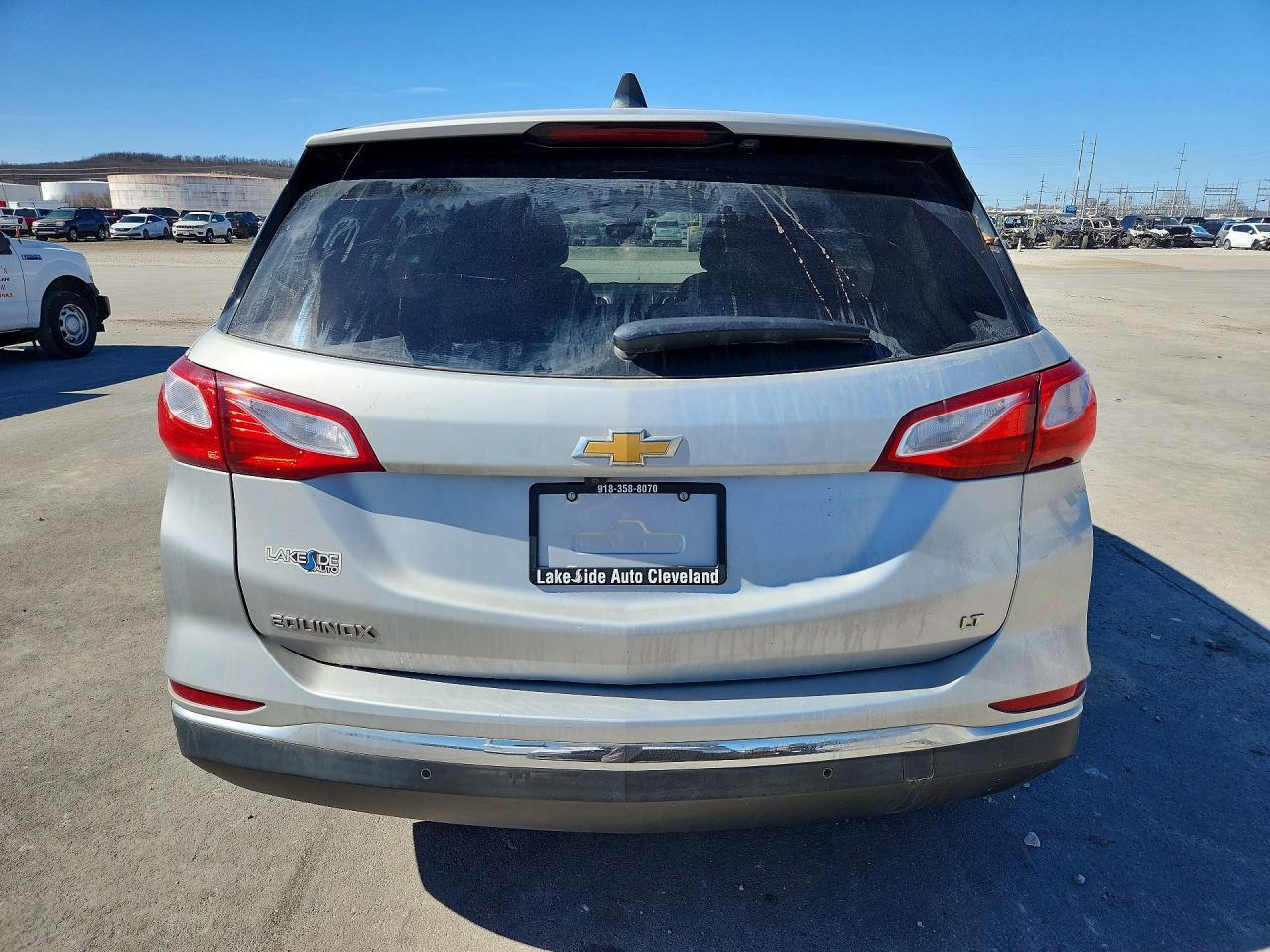 2019 CHEVROLET EQUINOX