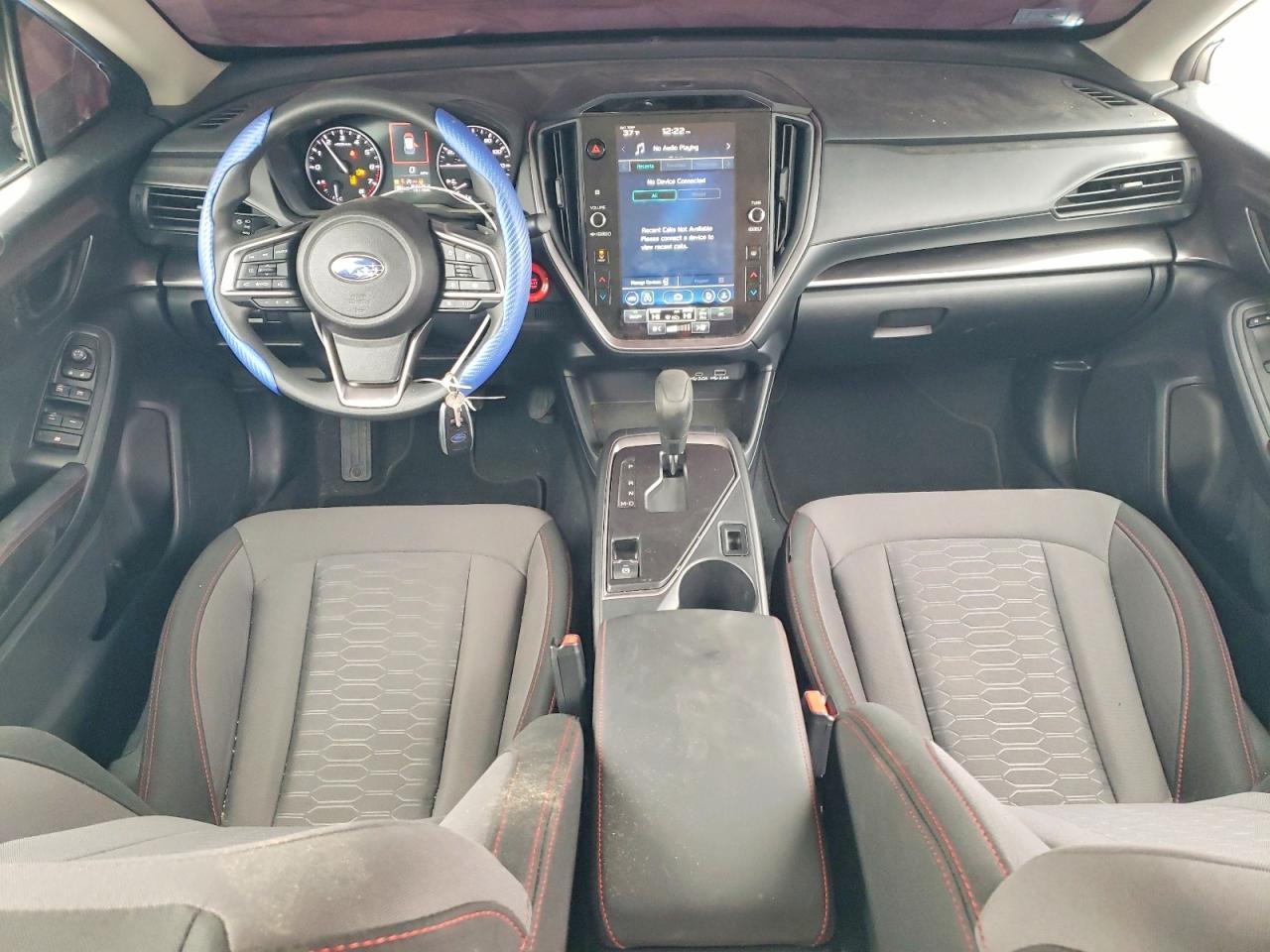 2024 SUBARU IMPREZA