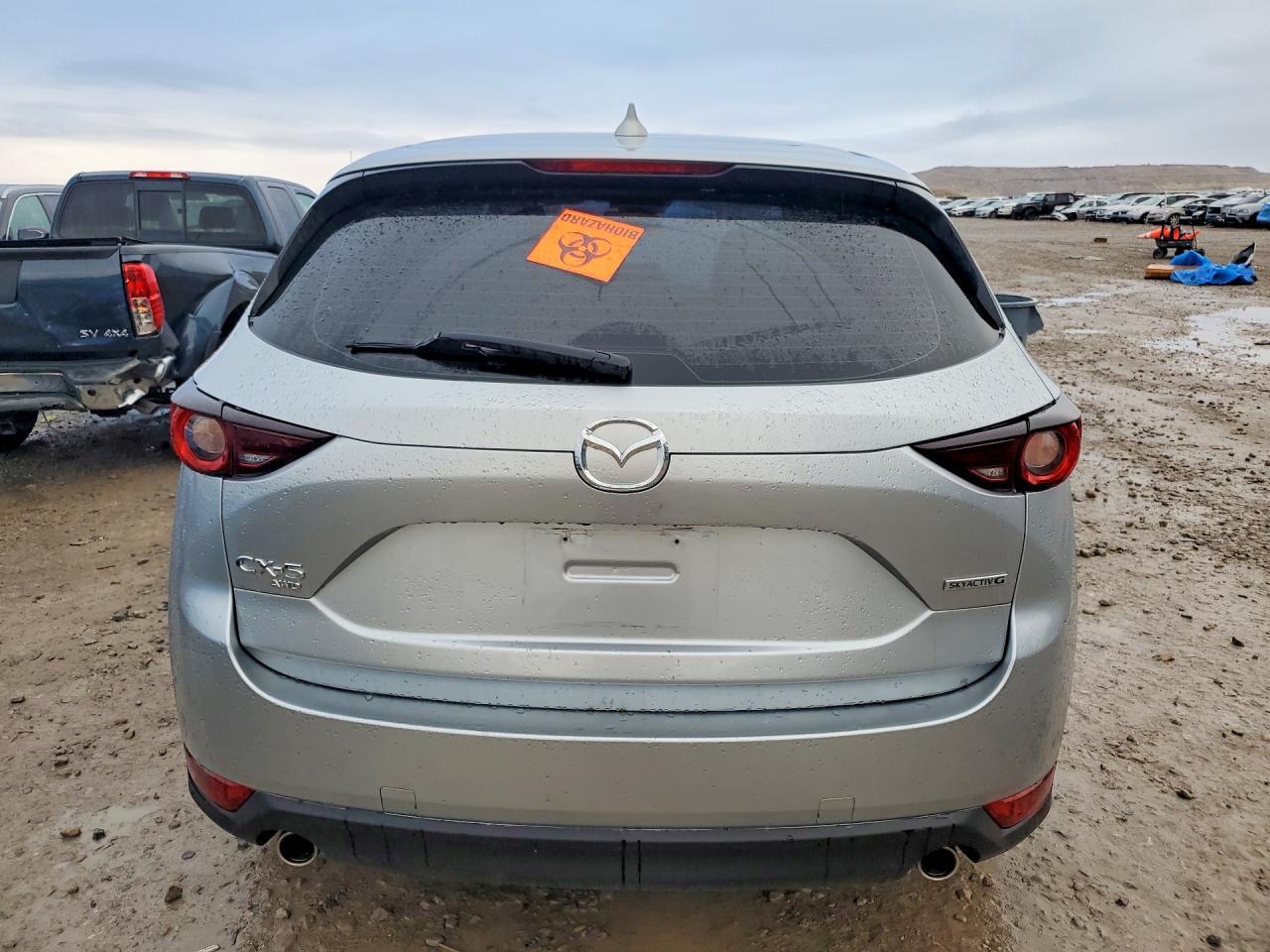 2021 MAZDA CX-5