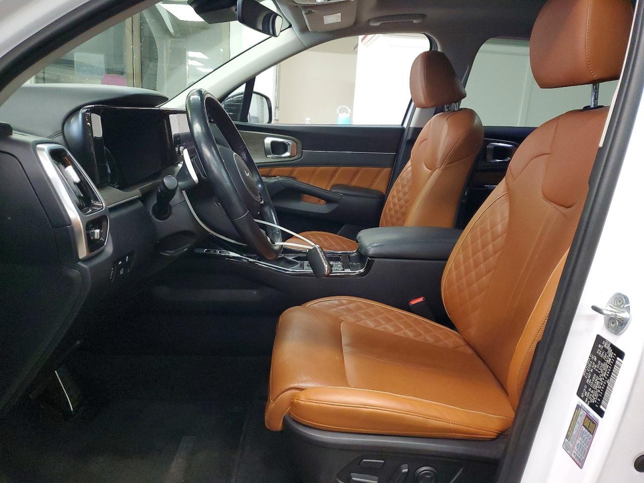 2022 KIA SORENTO