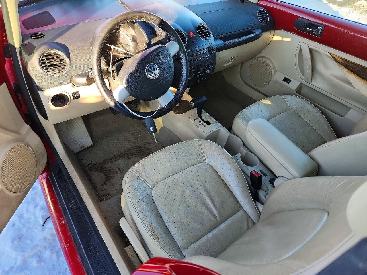 2006 VOLKSWAGEN Beetle