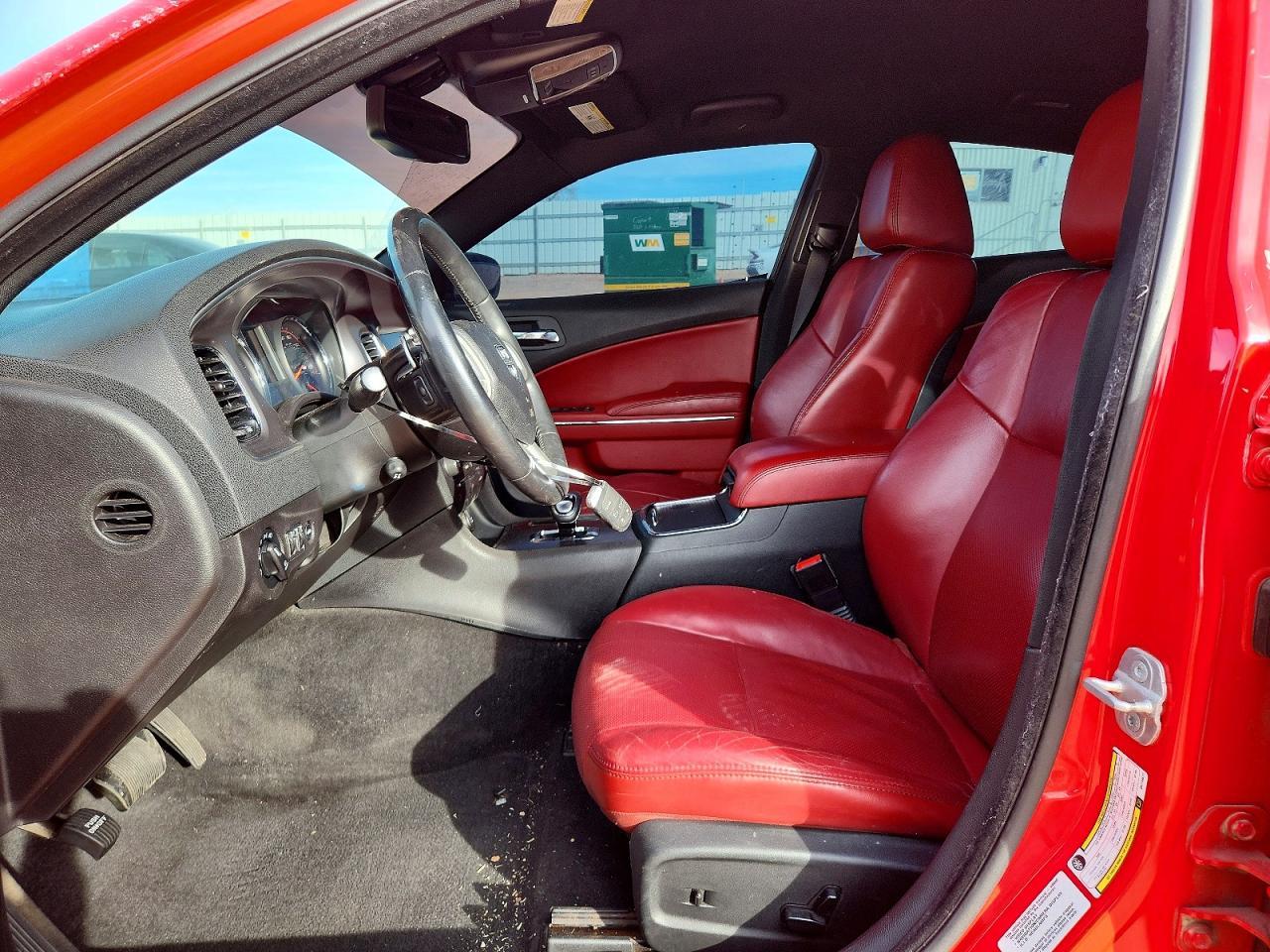 2013 DODGE CHARGER