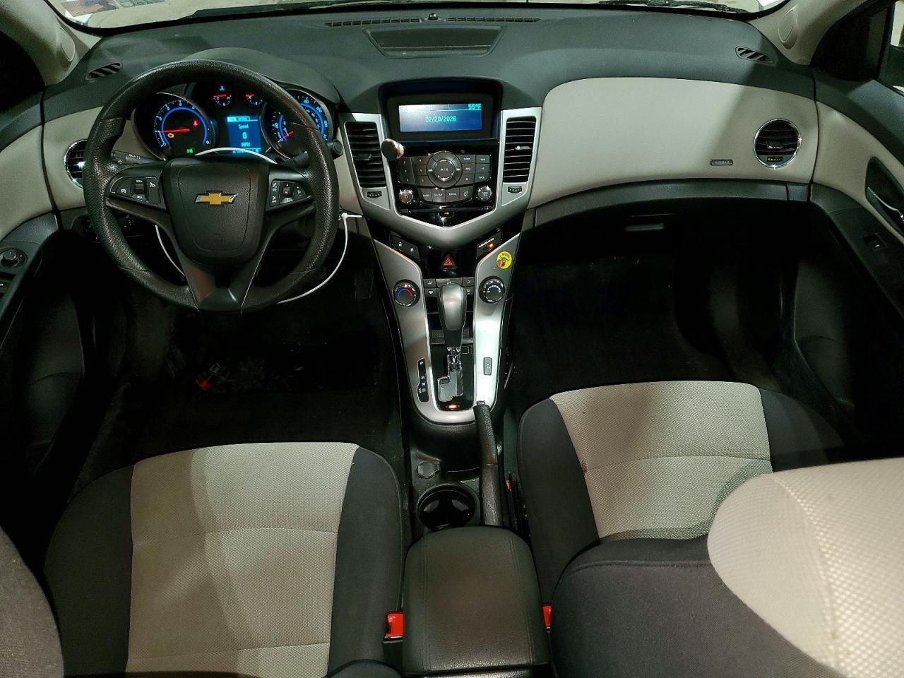 2014 CHEVROLET CRUZE