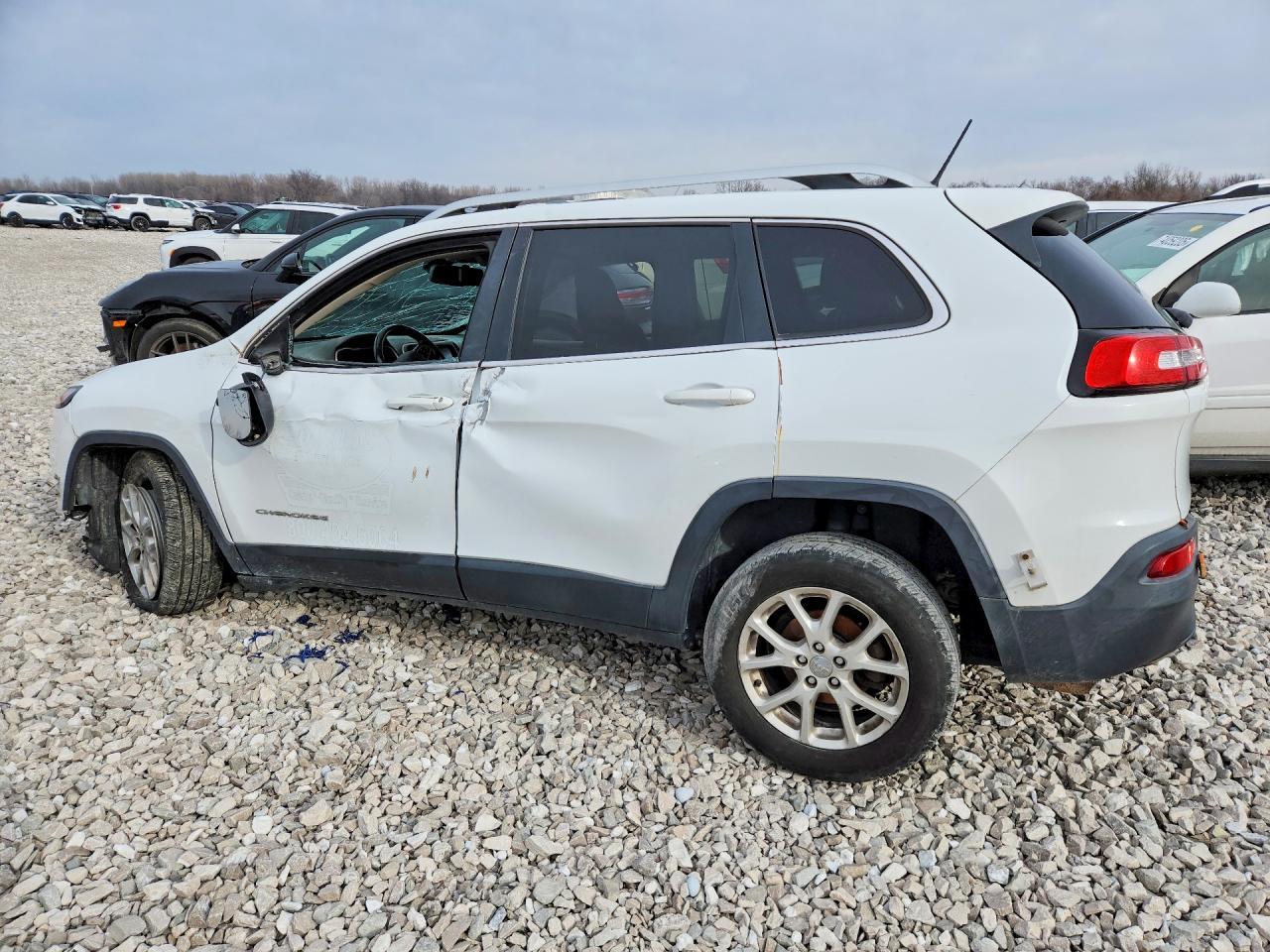 2014 JEEP CHEROKEE