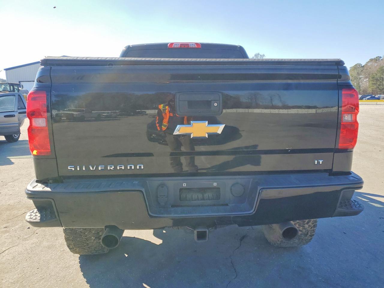 2016 CHEVROLET SILVERADO 1500