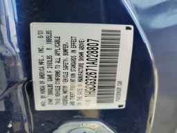 2001 HONDA ACCORD