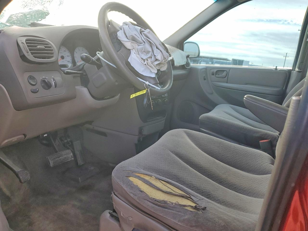 2003 DODGE GRAND CARAVAN