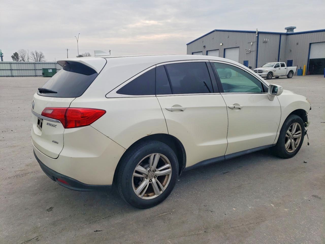 2015 ACURA RDX