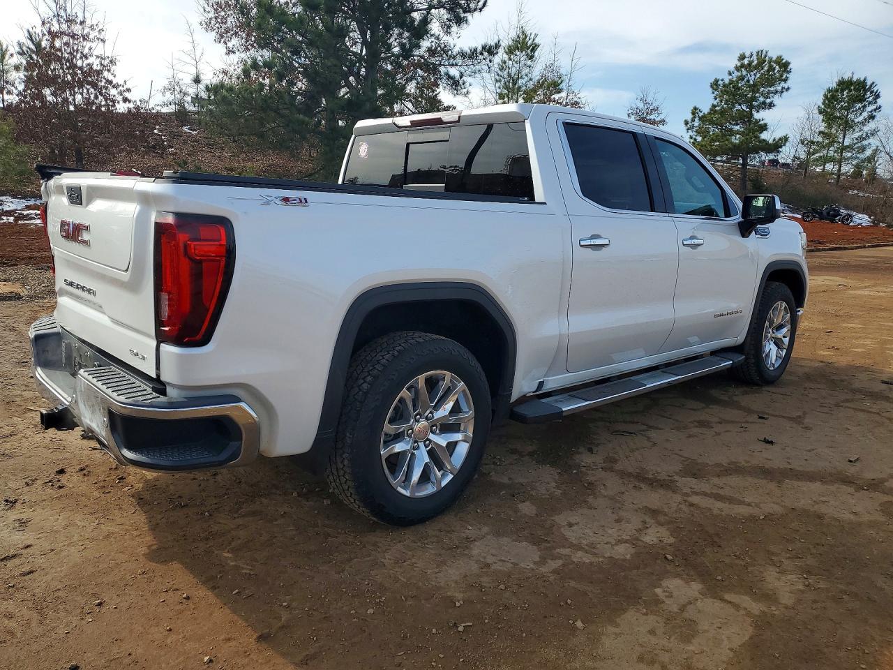 2020 GMC Sierra