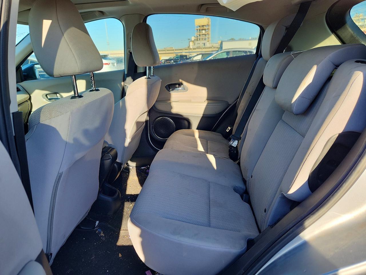 2018 HONDA HR-V