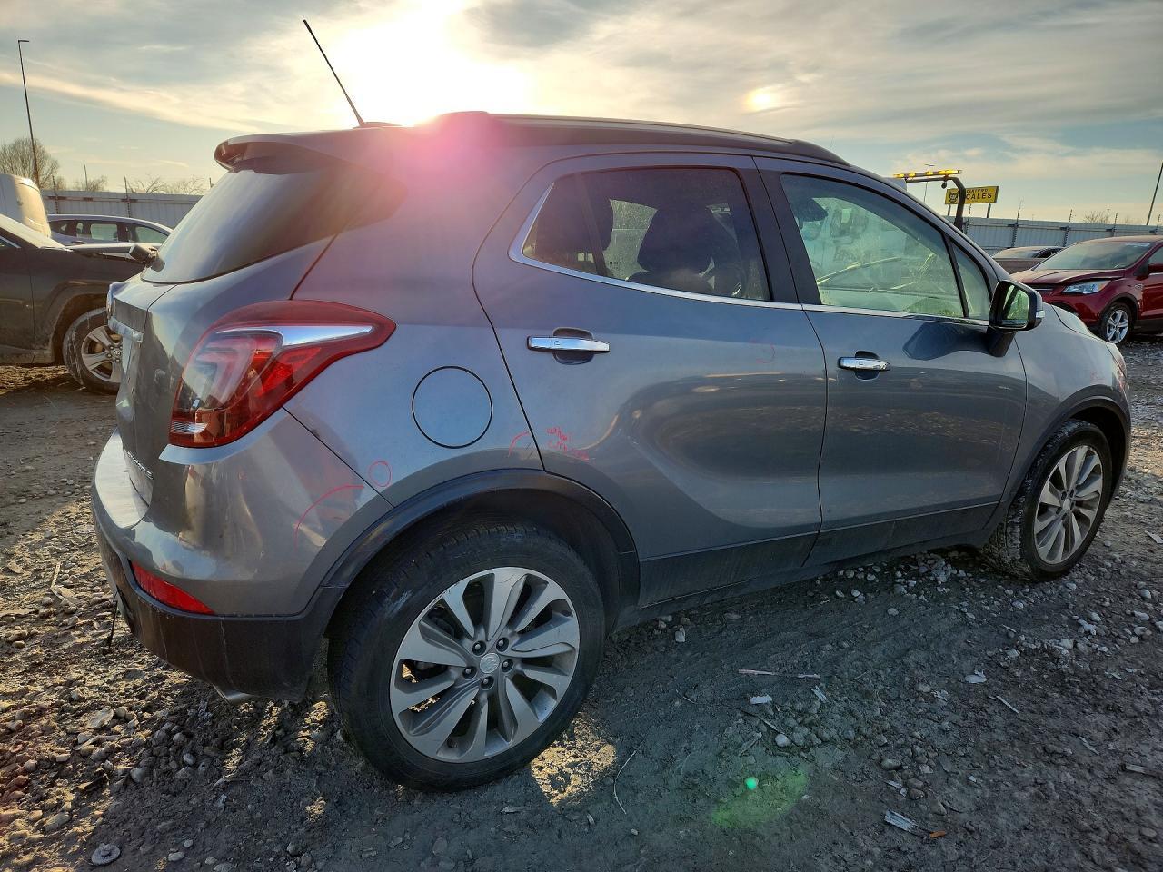 2019 BUICK ENCORE