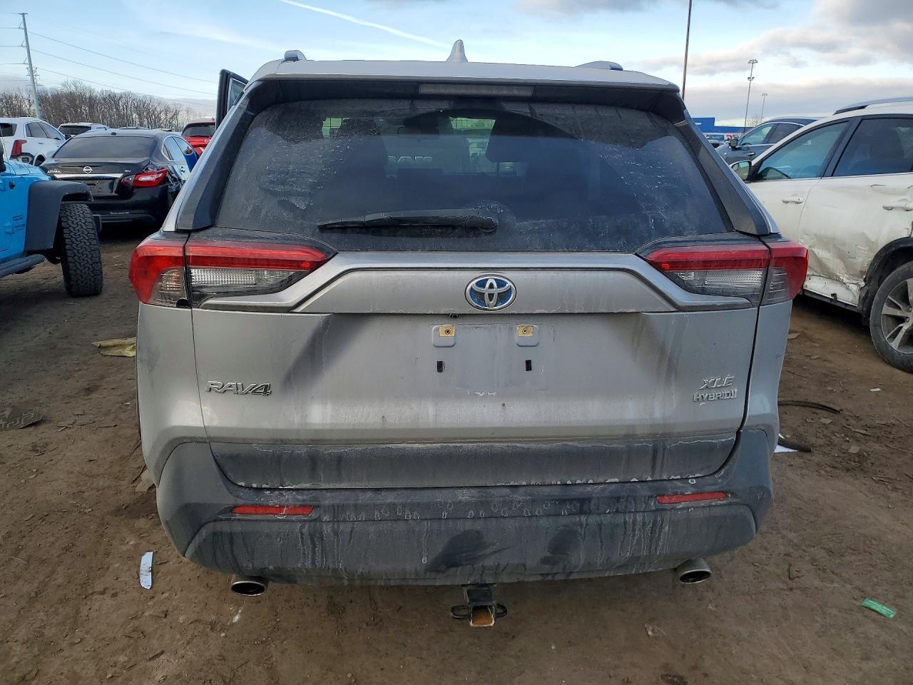 2022 TOYOTA RAV4