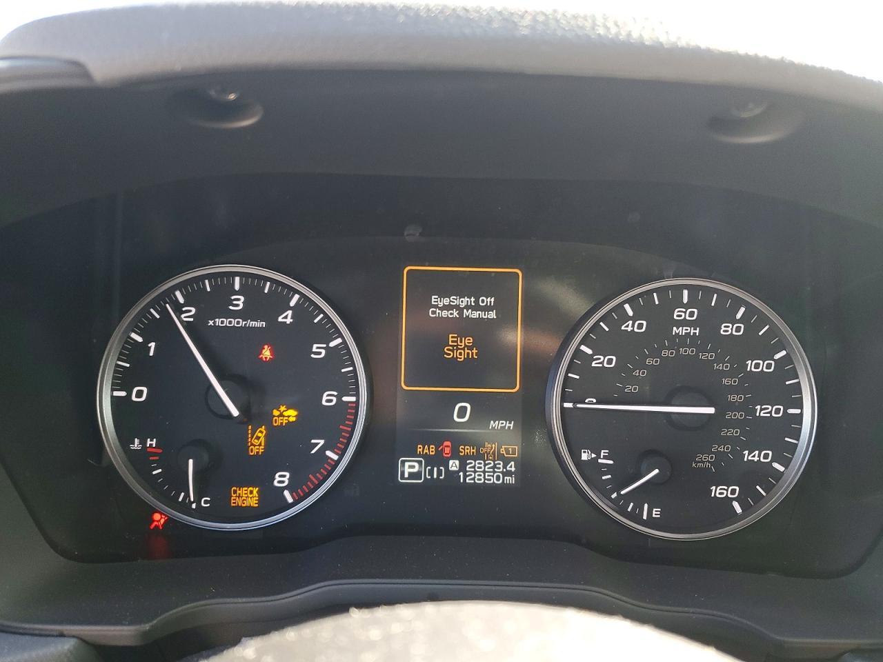 2025 SUBARU FORESTER