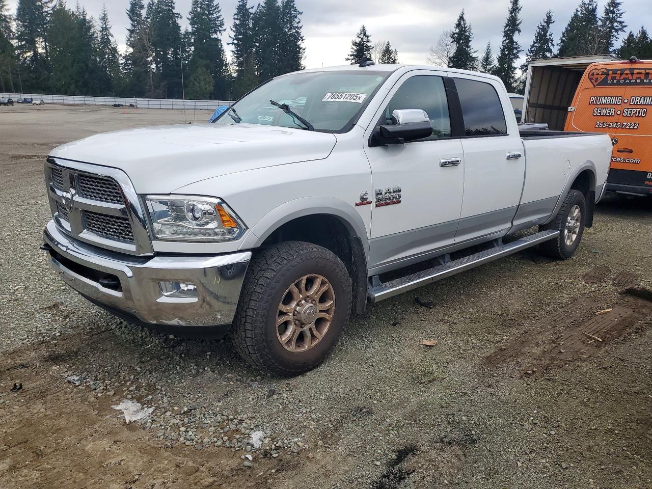 2013 RAM 3500