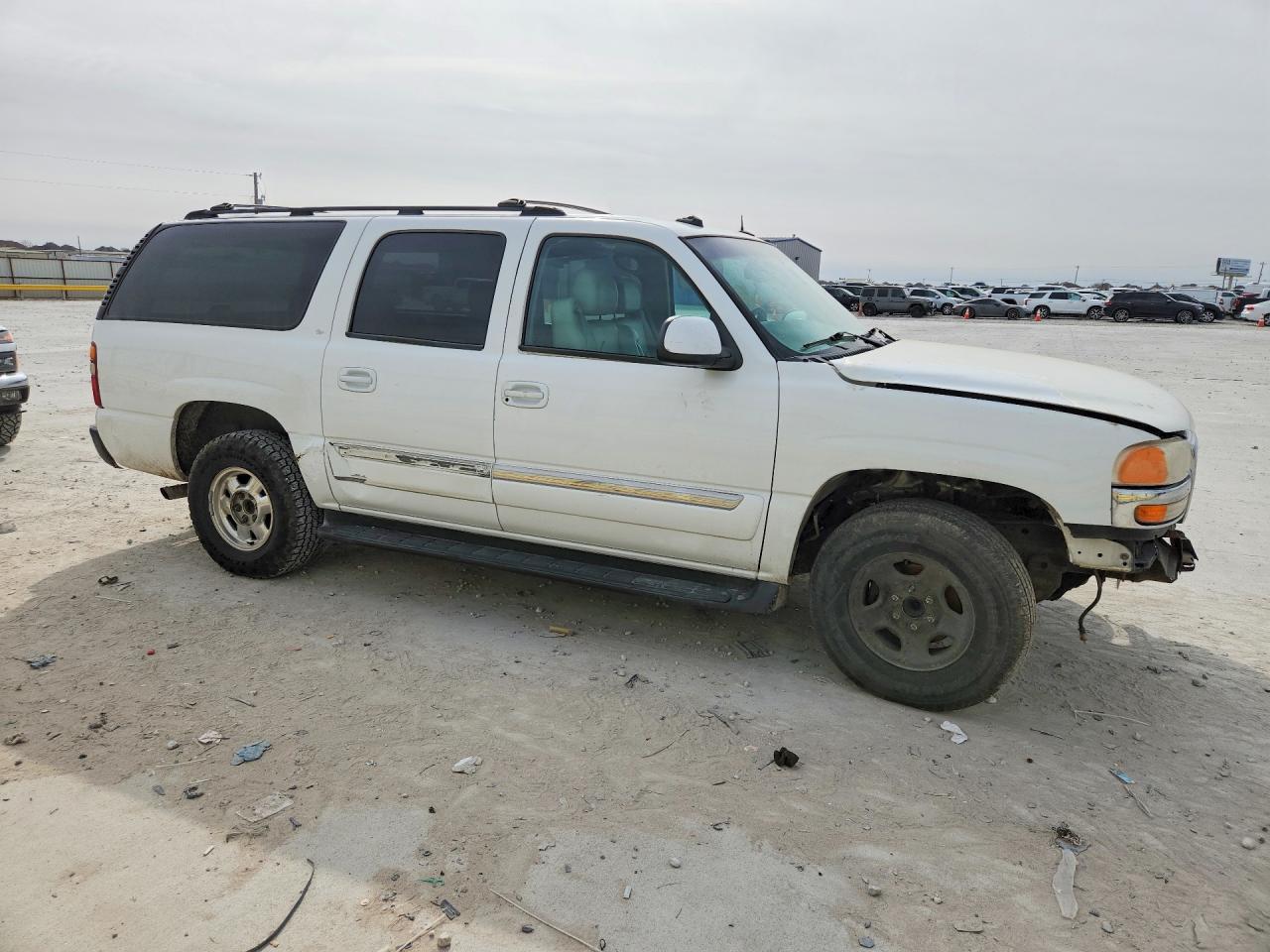 2003 GMC Yukon XL