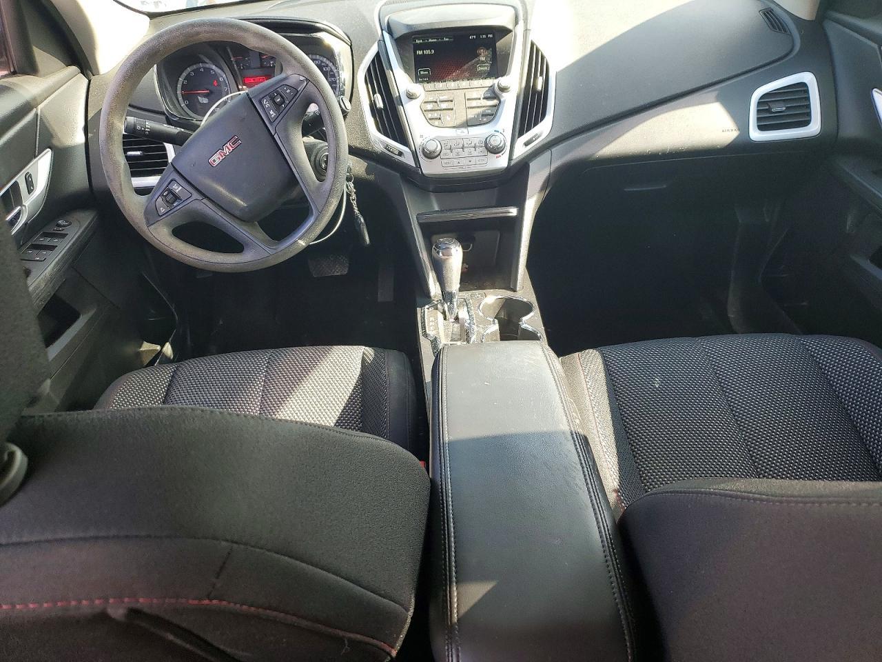 2017 GMC Terrain