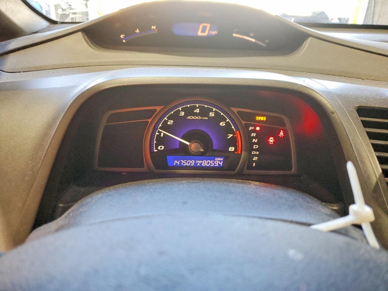 2010 HONDA CIVIC