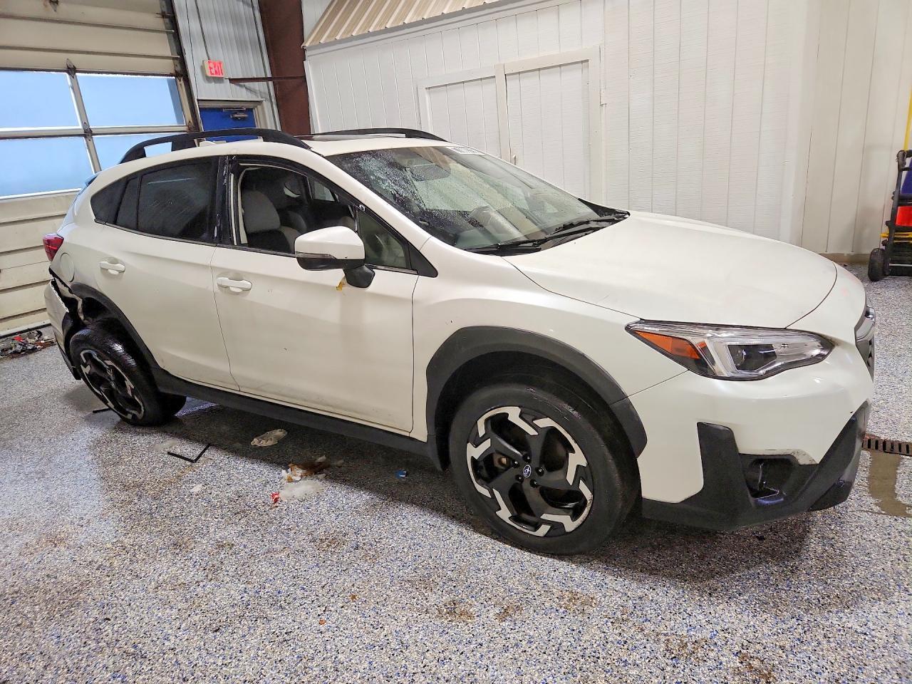 2021 SUBARU Crosstrek