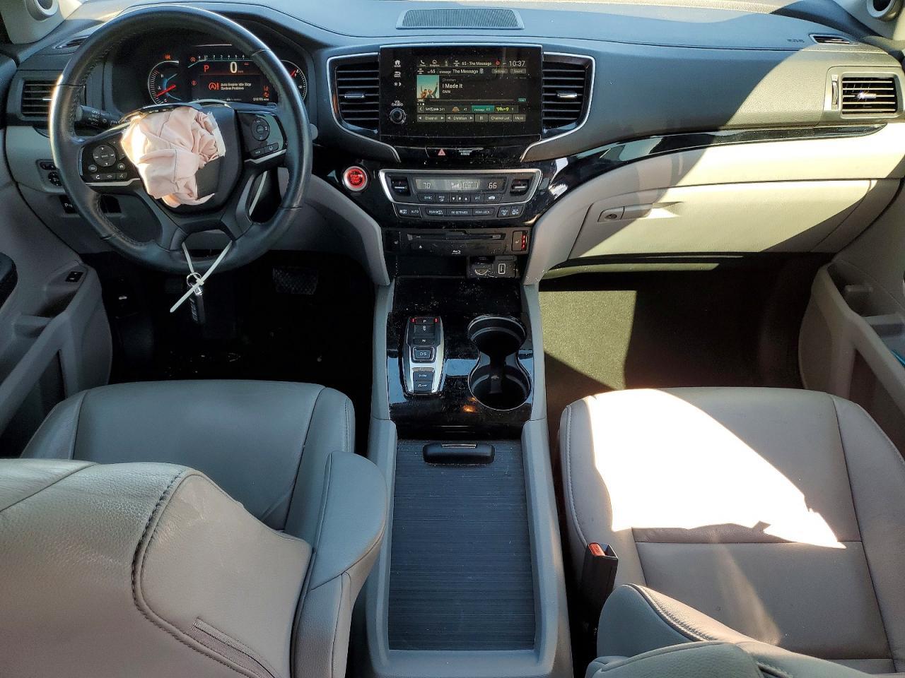 2021 HONDA PILOT