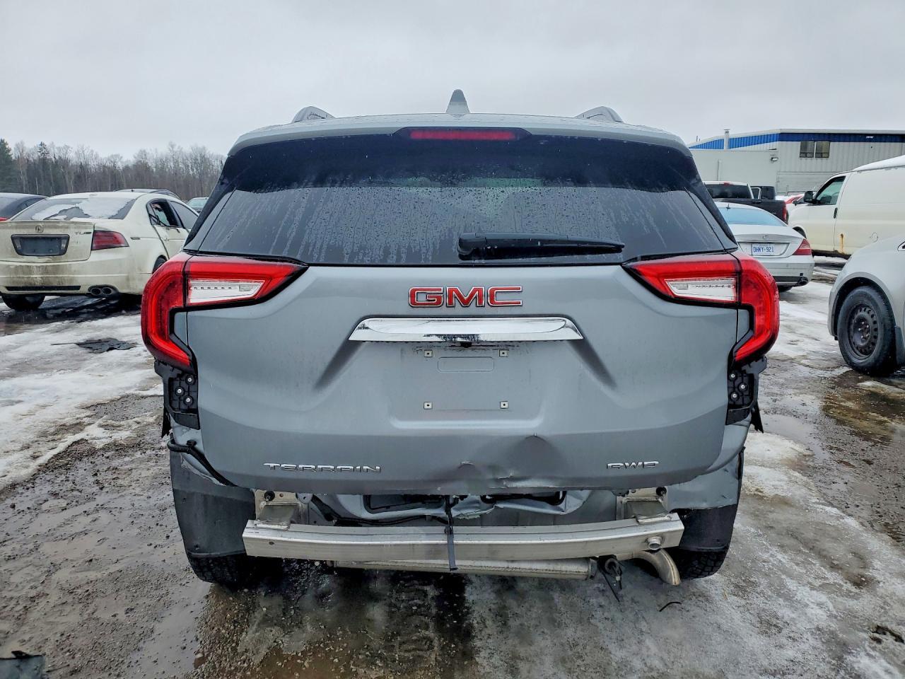 2023 GMC Terrain
