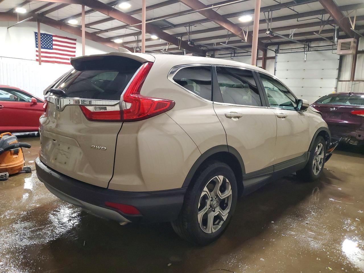 2018 HONDA CR-V