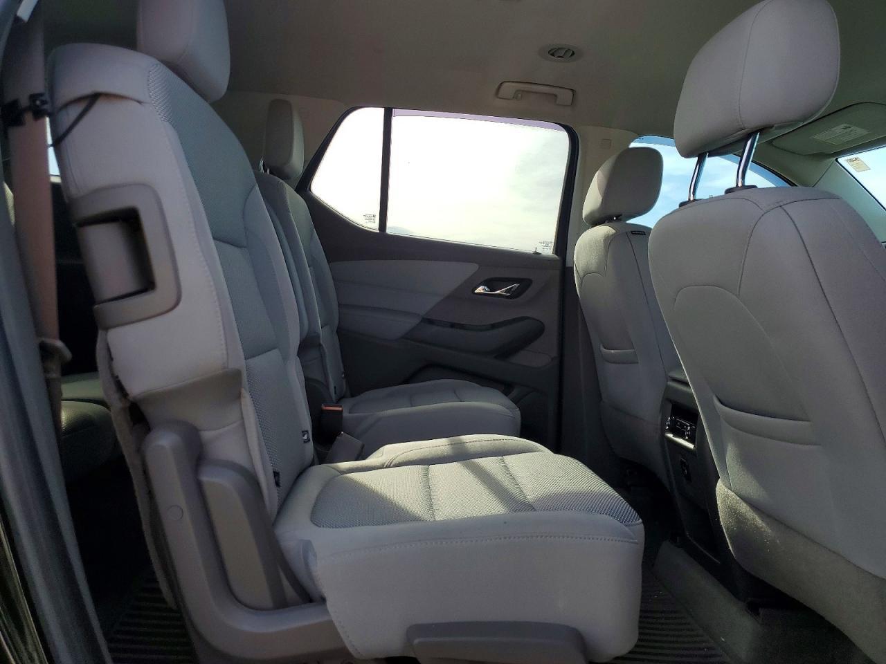 2018 CHEVROLET TRAVERSE