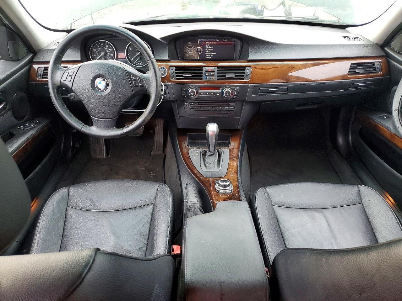 2012 BMW 3 SERIES