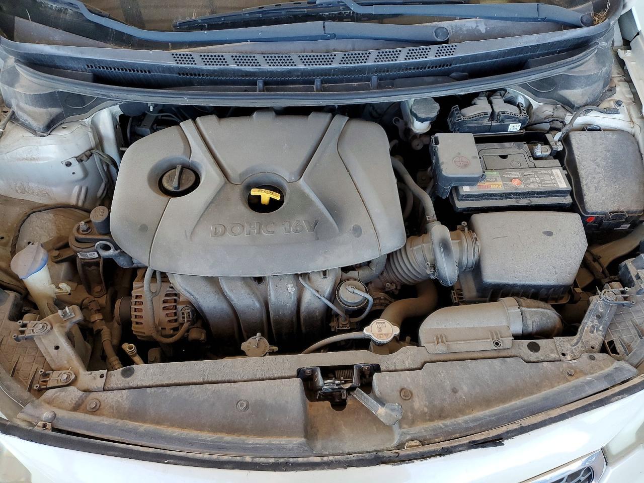 2015 KIA FORTE