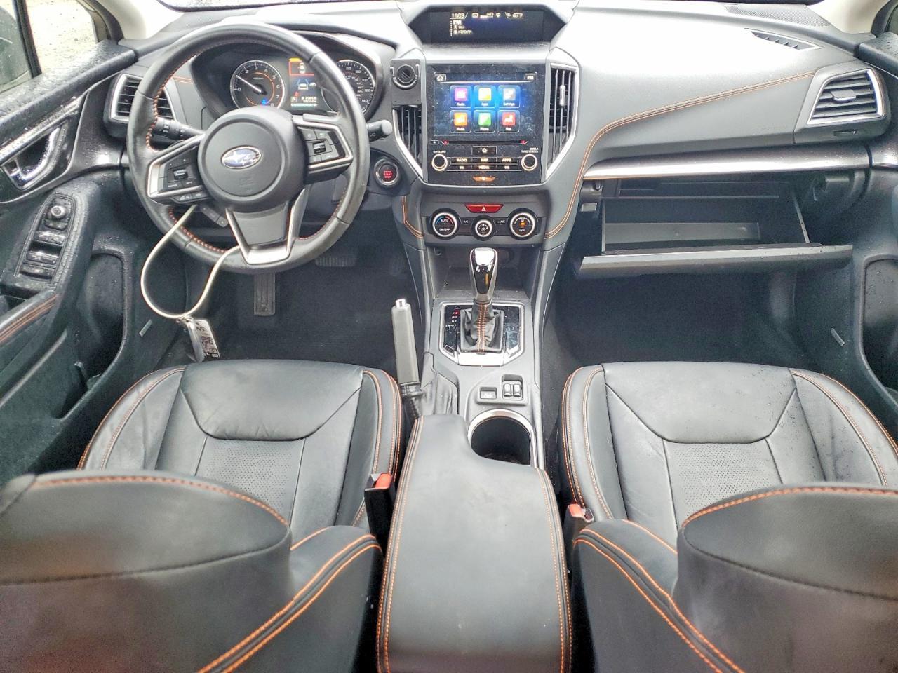 2018 SUBARU Crosstrek