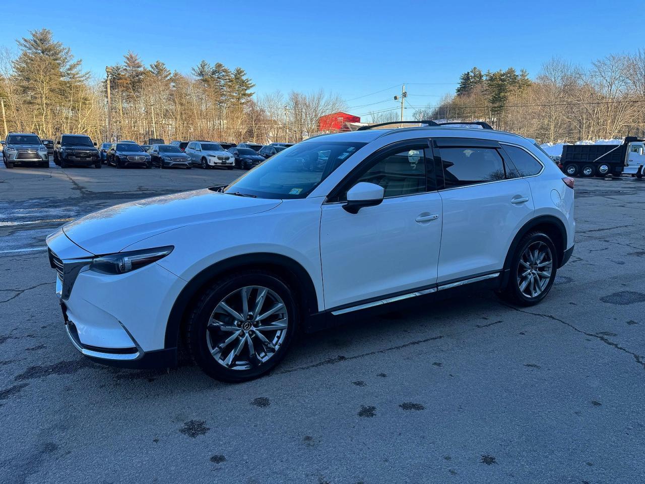 2016 MAZDA CX-9