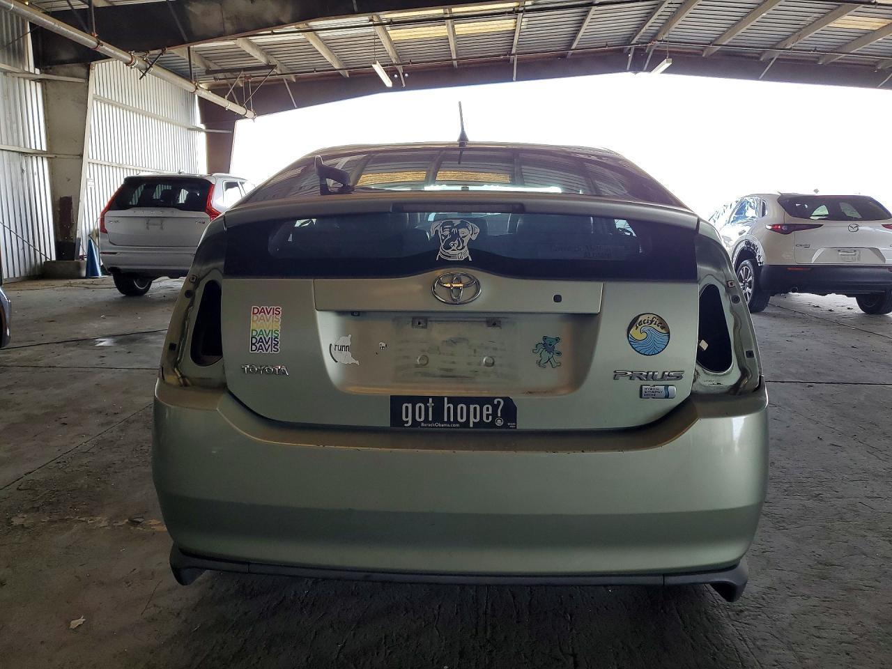 2007 TOYOTA PRIUS