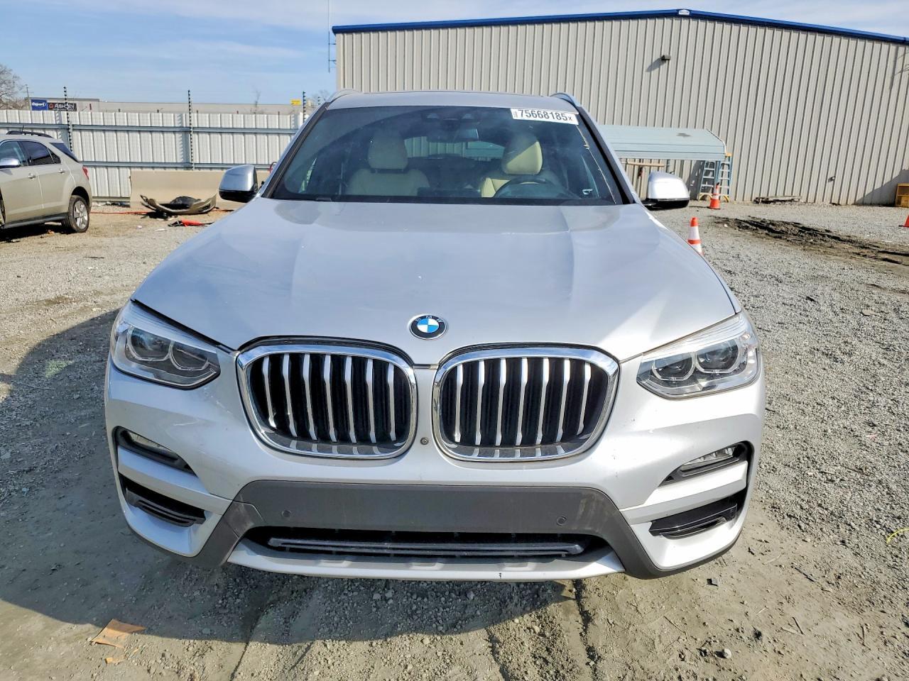 2021 BMW X3