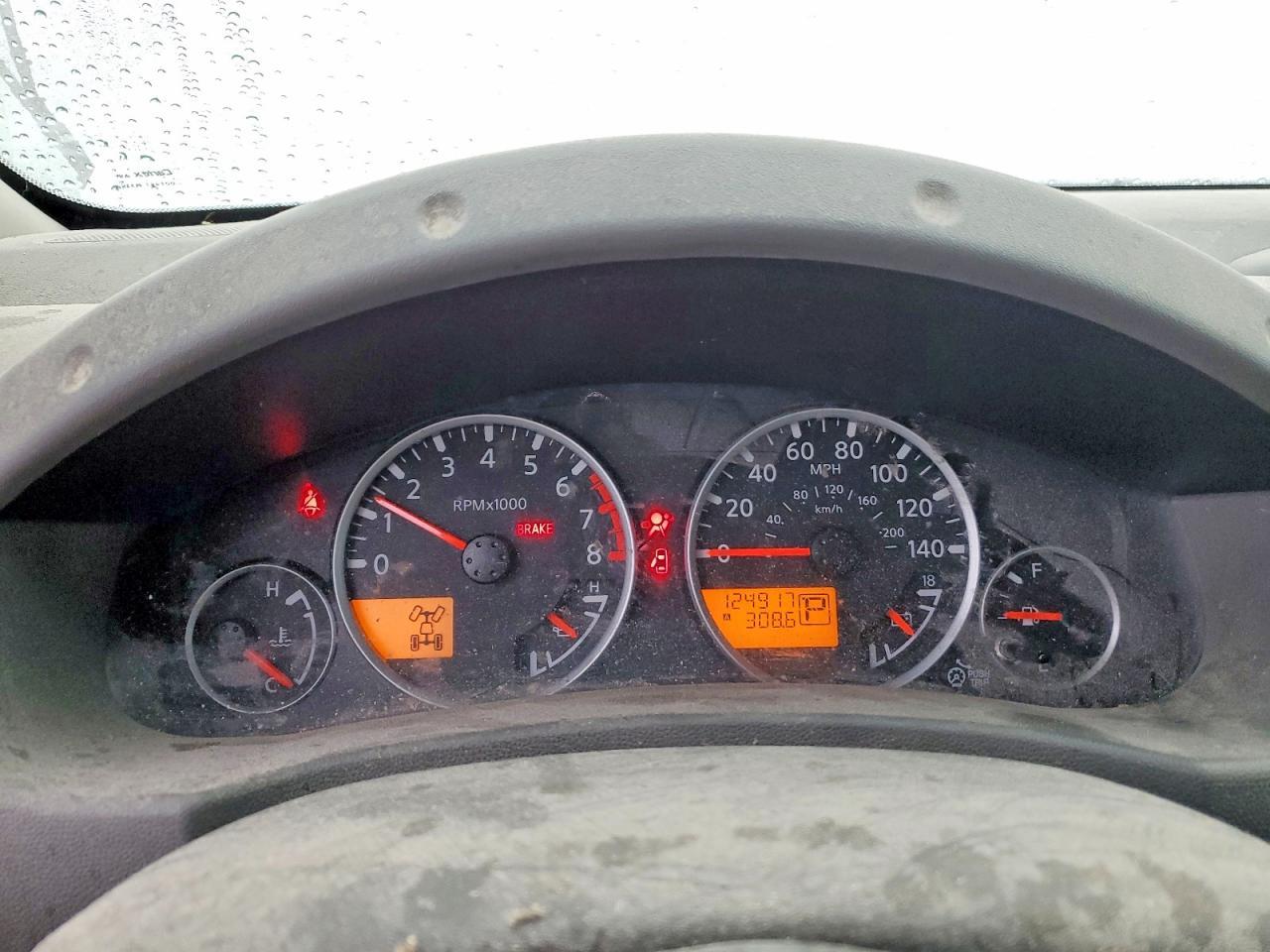 2019 NISSAN Frontier