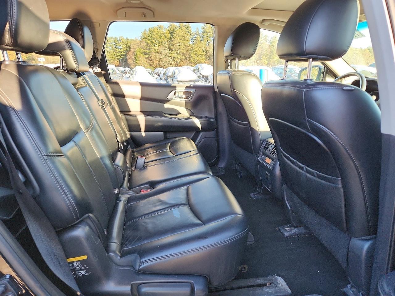 2015 NISSAN PATHFINDER