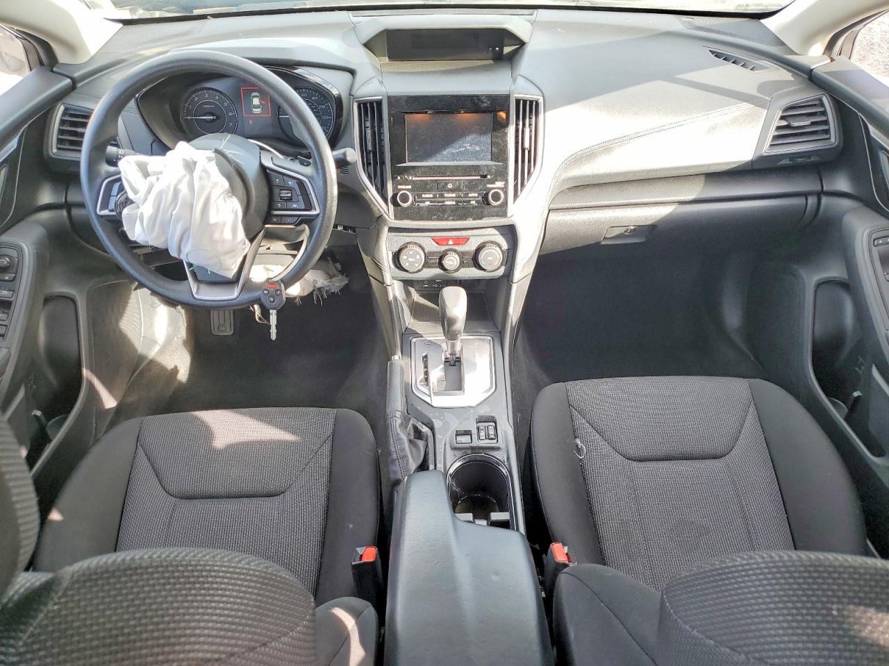 2023 SUBARU IMPREZA
