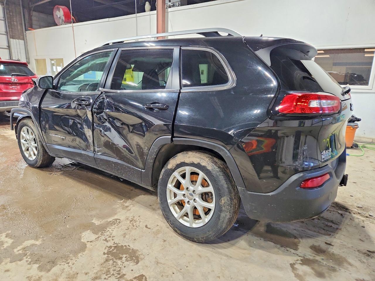 2014 JEEP CHEROKEE