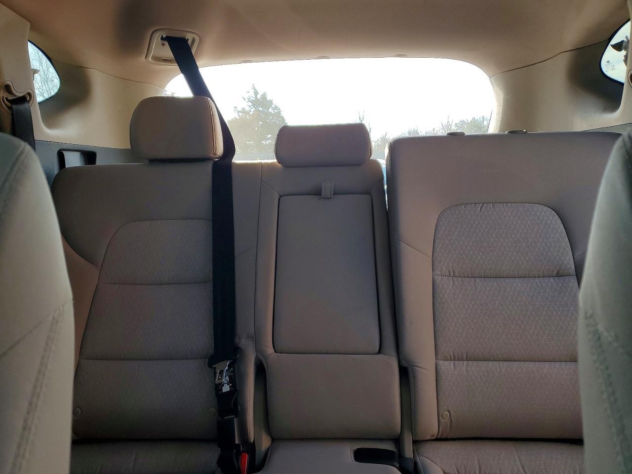 2016 HYUNDAI TUCSON